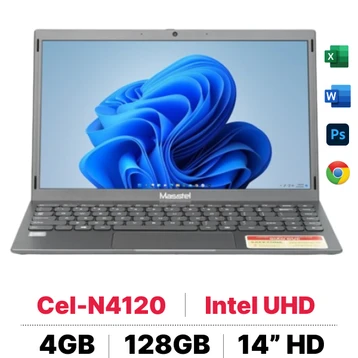 Laptop Masstel E140 Celeron