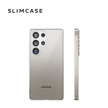 Ốp lưng Samsung Galaxy S25 Ultra Slimcase Classic 2 Clear
