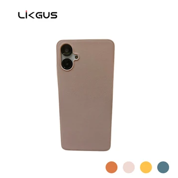 Ốp lưng Samsung Galaxy A06 4G Likgus PU