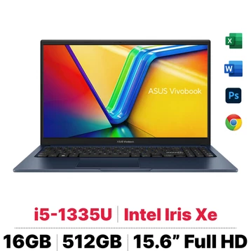Laptop Asus VivoBook 15 X1504VA-NJ070W - Đã Kích Hoạt