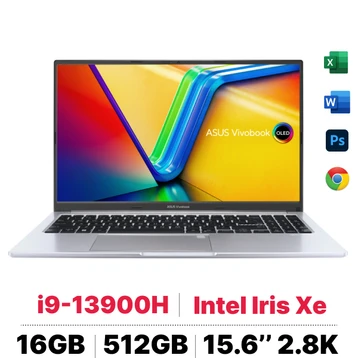 Laptop ASUS Vivobook 15 OLED A1505VA-MA469W - Cũ Đẹp