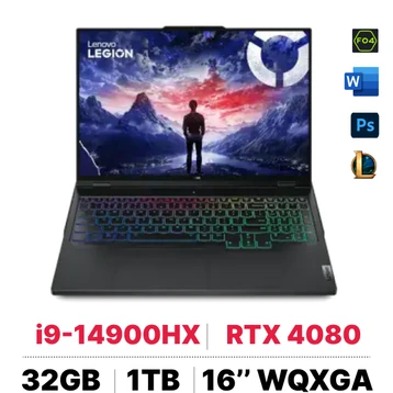 Laptop Lenovo Legion 7 PRO 16IRX9H 83DE001NVN
