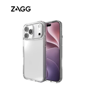 Ốp lưng iPhone 18 Pro Max/17 Pro Max Zagg Crystal Palace Lite Clear