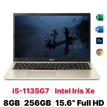 Laptop Acer Aspire 3 A315-58-53S6 NX.AM0SV.005 - Cũ Trầy Xước
