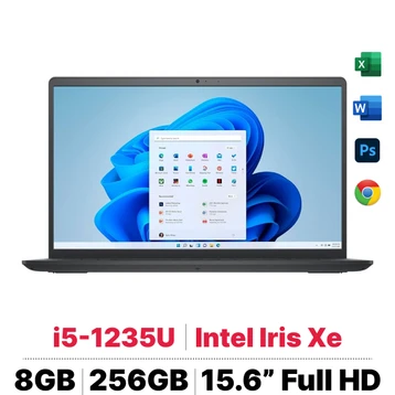 Laptop Dell Inspiron 15 3520 YTC9K - Đã Kích Hoạt