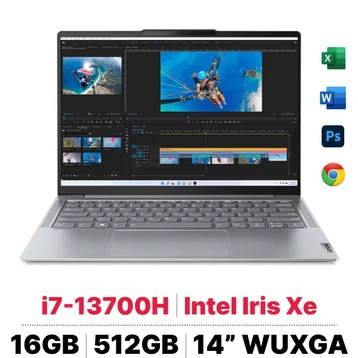 Laptop Lenovo Yoga Slim 6 14IRH8 83E00008VN - Cũ Xước Cấn