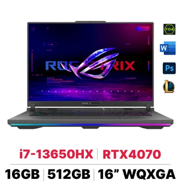Laptop Asus ROG Strix G16 G614JI-N4125W
