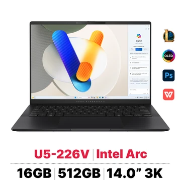 Laptop ASUS Vivobook S14 S5406SA-PP168WS