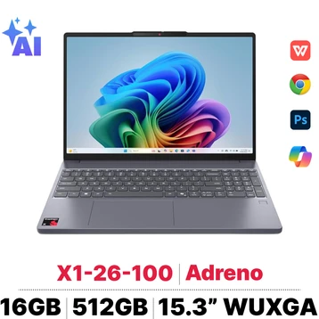 Laptop Lenovo IdeaPad Slim 3 15Q8X10 83N3002PVN - Đã Kích Hoạt