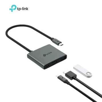 Hub chuyển đổi Tp-Link 3 trong 1 UH3020C