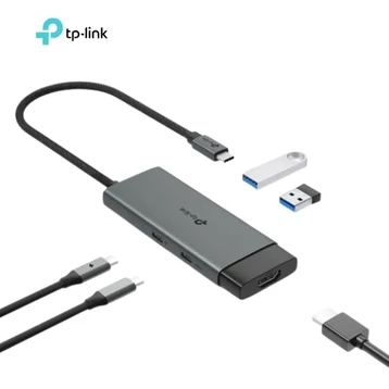 Hub chuyển đổi Tp-Link 5 trong 1 UH5020C