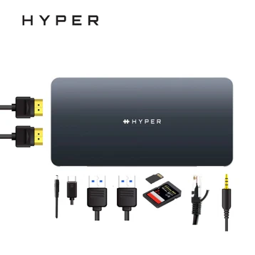 Hub chuyển đổi  Hyperdrive Next Bussiness Class 10 In 1 