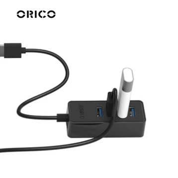 Hub USB 3.0 Orico W5P-U3-30 4 in 1
