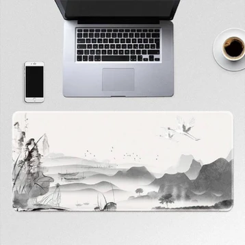 Thảm da trải bàn Deskpad S-Case 90 x 40 cm (Ngẫu nhiên)