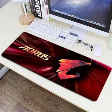 Thảm vải trải bàn Deskpad s-case 90 x 40 x 0.3 cm Aorus
