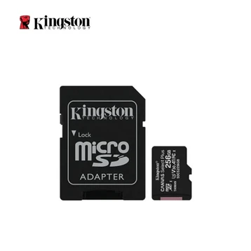 Thẻ nhớ microSD Kingston Class 10 256GB (Kèm Adapter)