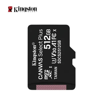 Thẻ nhớ microSD Kingston Class 10 512GB (Không kèm Adapter)