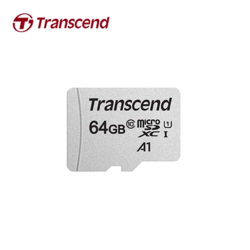 Thẻ nhớ Micro SDXC Transcend UHS-I U1 A1 64GB