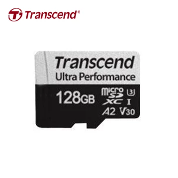 Thẻ nhớ Micro SDXC Transcend UHS-I U3M (Adapter) 128GB