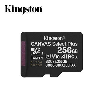 Thẻ nhớ MicroSD Kingston Canvas Select Plus 256GB SDCS3/256GBSP