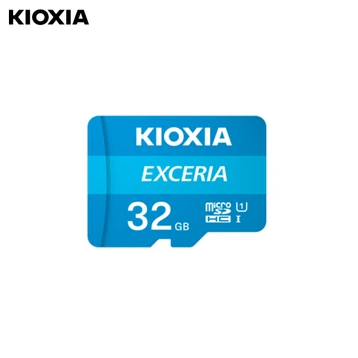 Thẻ nhớ MicroSD Kioxia Exceria CL10 U1 32GB