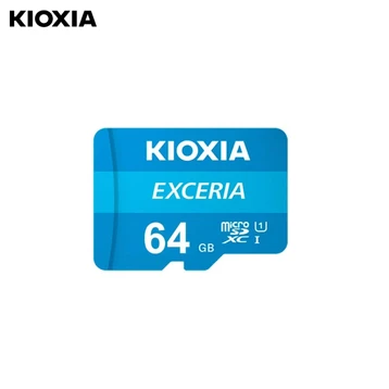 Thẻ nhớ MicroSD Kioxia Exceria CL10 U1 64GB
