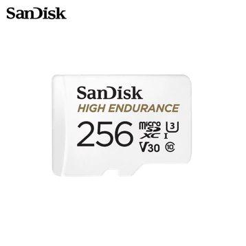 Thẻ nhớ MicroSD Sandisk High Endurance chuyên camera 256GB
