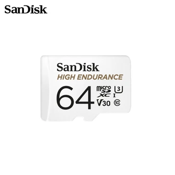 Thẻ nhớ MicroSD Sandisk High Endurance chuyên camera 64GB