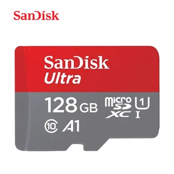 Thẻ nhớ MicroSDXC Sandisk Ultra A1 128GB 140MB/s 