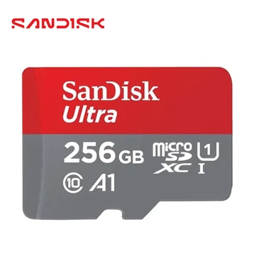 Thẻ nhớ MicroSDXC Sandisk Ultra A1 256GB 150MB/s 