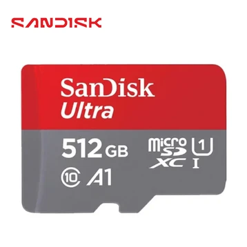 Thẻ nhớ MicroSDXC Sandisk Ultra A1 512GB 150MB/s 