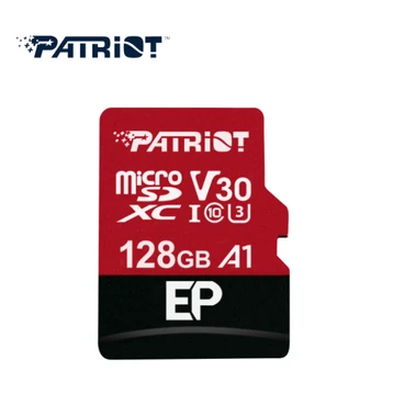 Thẻ nhớ Patriot VX V30 MicroSDXC 128GB 100MB/s (chuyên dụng cho Camera)