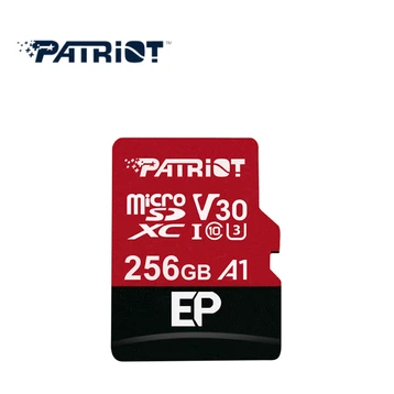 Thẻ nhớ Patriot VX V30 MicroSDXC 256GB 100MB/S (chuyên dụng cho Camera)
