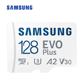 Thẻ nhớ Samsung Evo Plus 128GB 130MPS