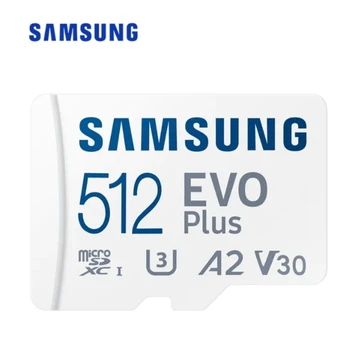 Thẻ nhớ Samsung Evo Plus 512GB 130MPS