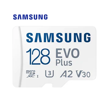 Thẻ nhớ Samsung Evo Plus (SD Adapter) 160MBS 128GB