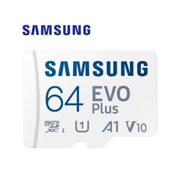 Thẻ nhớ Samsung Evo Plus (SD Adapter) 160MBS 64GB
