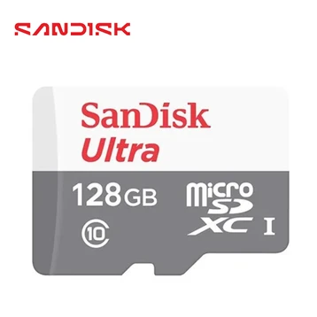 Thẻ nhớ SanDisk Class 10 128GB 100MB/s