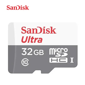 Thẻ nhớ SanDisk Class 10 32GB 100MB/s