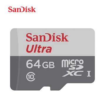 Thẻ nhớ SanDisk Class 10 64GB 100MB/s