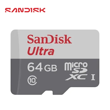 Thẻ nhớ SanDisk Class 10 64GB 100MB/s