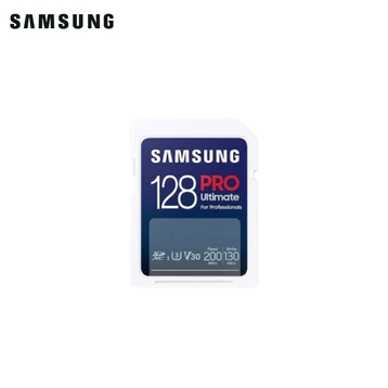 Thẻ nhớ SD Samsung Pro Ultimate Full Size SDXC 128GB