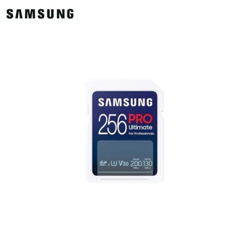 Thẻ nhớ SD Samsung Pro Ultimate Full Size SDXC 256GB