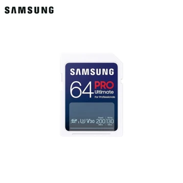 Thẻ nhớ SD Samsung Pro Ultimate Full Size SDXC 64GB