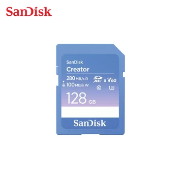 Thẻ nhớ SD Sandisk Creator 128GB