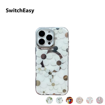 Ốp lưng iPhone 16 Pro Max Switcheasy 3D