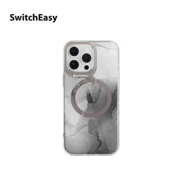 Ốp lưng iPhone 16 Pro Max Switcheasy 3D Veil