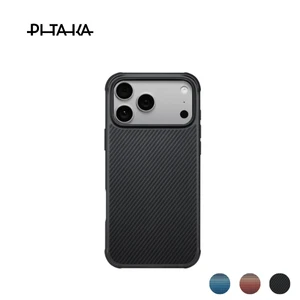 Ốp lưng iPhone 17 Pro Pitaka Aramid Proguard