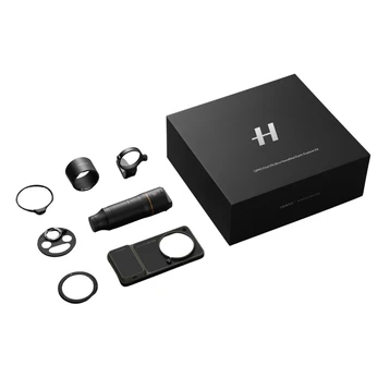 Ống kính Hasselblad OPPO Find X9 Ultra