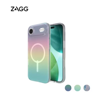 Ốp lưng iPhone Air Zagg Milan With Magsafe Iridescent Series